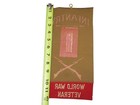 Original Wwi Us Army Infantry Son In Service Window Hanger Banner Veteran Dr14