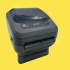 Read Zebra Zp450 Portable Direct Thermal Label Printer Usb Zp450-0501-0006a