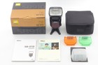  mint In Box  Nikon Speedlight Sb-910 Af Shoe Mount Flash For Nikon From Japan