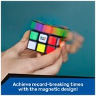 Rubik   s Cube  3x3 Magnetic Speed Cube  Problem-solving Brain Teaser  Classic    