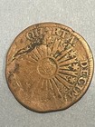 1785 Vermontis Colonial Copper Coin