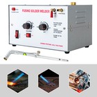 2000    3632    Countertop Gasoline Welding Machine Welder Melting Machine 30w 