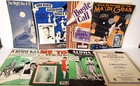 Piano Sheet Music Piano Books 6 7 Lbs Vintage Lot Crafting Ephemera Please Read