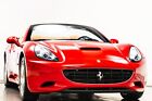 2012 Ferrari California 