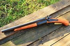 1881 Pistol Grip Double Barrel Coach Shotgun - Non-firing Denix Replica