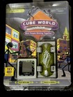 Sealed Radica Cube World Mods Sci-fi Series 5