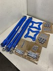 Superatv Heavy Duty Round Tubed Rear Radius Arms Ra01-002-0-16