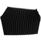 Replacement Hand Made Bellows For Agfa Ansco Universal 5x7  Large Format Camera