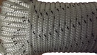 1 4   6mm  X 100  Sail halyard Line  Double Braid Polyester  Sheets  Boat Rope