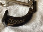 Victor 1 Phonograph Back Bracket And Tonearm Original And Very Nice