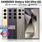 New Sealed Samsung Galaxy S24 Ultra s22 Ultra s23 Ultra s23  s22  5g Unlocked