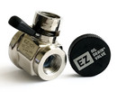 Ez Drain Oil Drain Valve With Cap Ez211 For Cummins Isx Engines 27mm-2 0 Thread