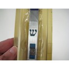 Modern Mezuzah For Door Silver Hebrew