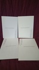 Gb Royal Mail Stamp Cards Phq Set No 105  Studio Pottery  Issued Oct 13th 1987