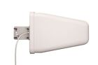 Yagi Directional Antenna 3g 4g lte 9dbi 806mhz960mhz And 1 72 5ghz 2ft Cable W  