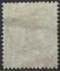 Mauritius 1860 Qv 9d No Wmk Used