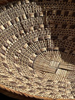Vintage Native American Navajo  Basket  15     Inch