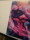 Giant-size Age Of Apocalypse  1 Artgerm Virgin 1 100 Variant Cover Marvel