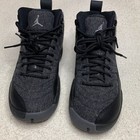 Nike Air Jordan 12 Retro Shoes Wool Size 5y