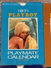 Vintage 1971-1977  1979 Playboy Playmate Calendar With Sleeves Complete   Bonus