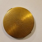 Vintage Elgin American Beauty Powder Compact 