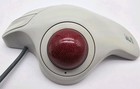 Logitech Trackball Trackman Marble Mouse Ps 2 - Model T-ch11