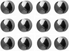 Sterilized Piercing Earrings   Ear Stud   Reg    S S   Studs   12 Pair Indivi   