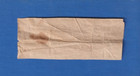  3 Three Dollars Csa Confederate States Of America  100 1864 Bond Coupon 6185