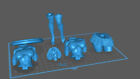 Sexy Velma 1 10 Scale 180mm Dual Version Figure Model Kits For Resin Printed