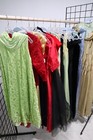 Vintage 1940s 1950s 1960s 1970s 1980s Womens Clothing Lot 14 Fancy Dresses Gowns