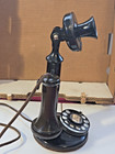 Western Electric 51al Candlestick Telephone With 2ab Dial