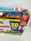 Hot Wheels Toy Car Track Set  Track Creator Deluxe Pack   2 1 64 Scale Die-cast