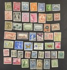 Ecuador - Lot Of 125  Singles - All Hinged - Used unused