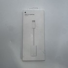 Apple Usb-c To Lightning Adapter Muqx3am a Genuine Oem White
