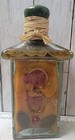 Vtg Pepper Infused Oil   Vinegar Kitchen Decorative Glass Bottle 10 25  Lot Of 2