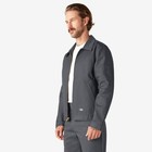Unlined Eisenhower Jacket - Charcoal