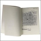 Genesis Abacab Tour 1981 Map Book  uk 