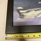F14 A Air Force Jet Fighter Photography Frames Hi Res 19   x13    B4