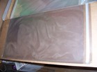 20  13 X 24 Acid Free Display Archival Storage Cellophane Envelope Art Newspaper