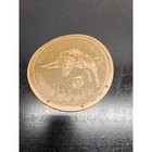 Philmont Scout Ranch Cimarron  New Mexico Leather Patch - Boy Scouts Of America