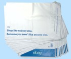 10  X 12 5  Polymailer  no Padding      Blue Ebay  Logo New Lot Of 20  Free Ship