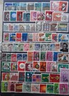 West Germany Kiloware 800  Collection Used Different Complete Set Souvenir Sheet