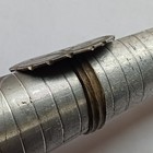 Ancient Bronze Viking Ring     Authentic Norse Artifact   Us Size