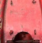 1930 s Vintage Metalcraft Toy Truck