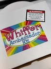 Strawberry Whiffer Sniffer Ambassador Kit Rare New