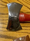 Moore Maker Double Bit Axe   Sheath Matador Tx Made In Usa 2010  Excellent new