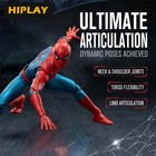 Hiplay Zd Toys Marvel Comics Spider-man 1970-01 Brand New Day 1 10 Action Figure