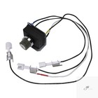 7628 Grill Igniter Kit For Weber Genesis 310 And 320 Gas Grills With Front Mount