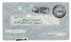 Portugal  Airmail Cover To Switzerland 1948 