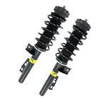 4pcs Front And Rear Shock Struts Assys W o Ads For Smart Fortwo W451 2008-2016